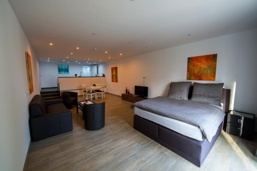 Wassersport-appartements Am Stoessensee Apartamento