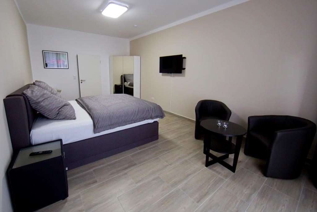 Wassersport-appartements Am Stoessensee Apartamento Berlim