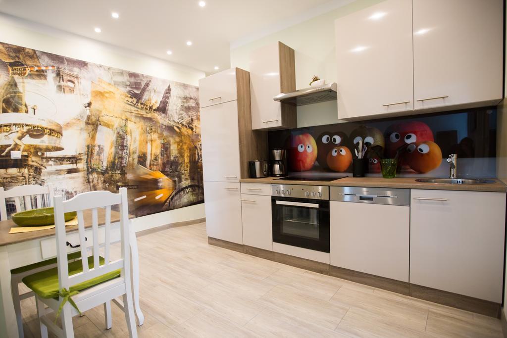 Apartamento Wassersport-appartements Am Stoessensee