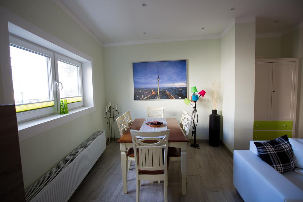Wassersport-appartements Am Stoessensee Berlim