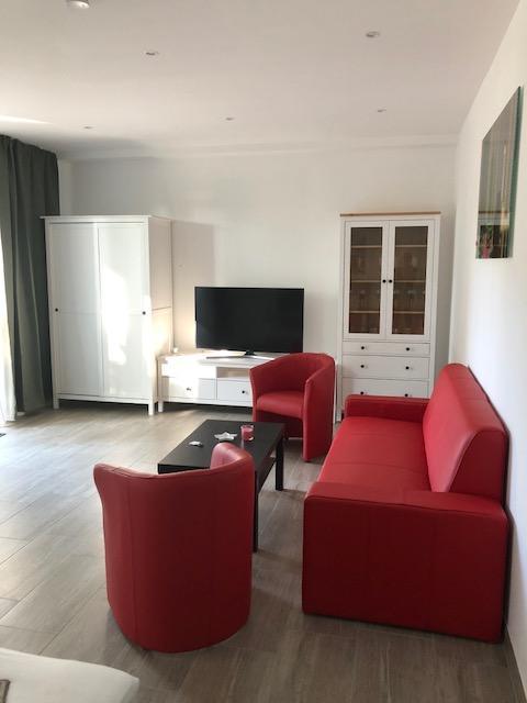 Wassersport-appartements Am Stoessensee Apartment *